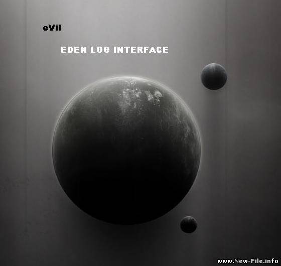 eVil - Eden Log Interface (August Mix) - Techno/DnB - Russian Drum and Bass