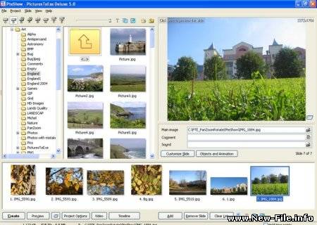 PicturesToExe 5.6