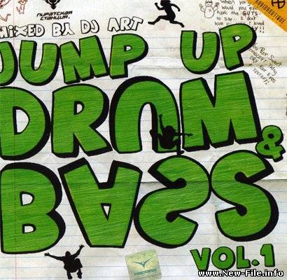 Jump up Drum & Bass vol.1 (mixed by DJ ART)