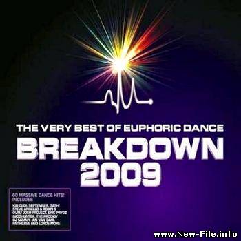 The Very Best Of Euphoric Dance Breakdown (2009)