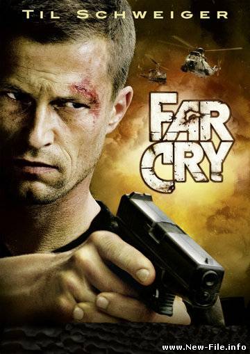 Фар Край / Far Cry (2008) DVDRip