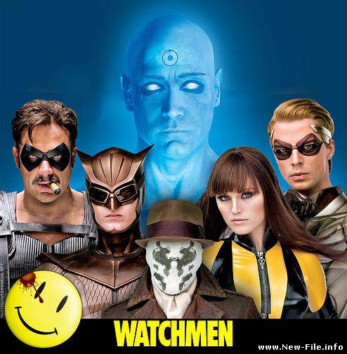 OST - Хранители / Watchmen (2009)