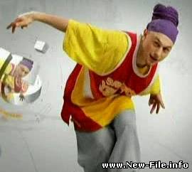 Урок Хип-Хопа №1,2,3