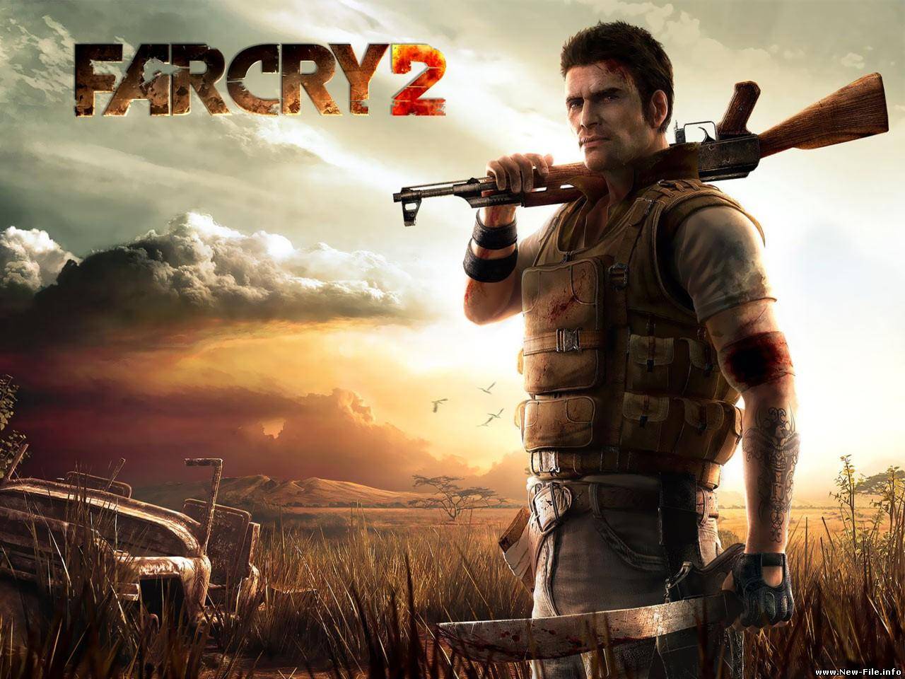 скачать бесплатно патч для far cry 2 фар край2