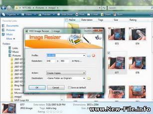 VSO Image Resizer 2.0.1.11b