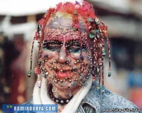 скачать бесплатно фото пирсингов, пирсинг тонель индастриал