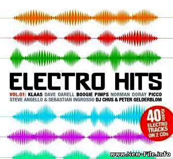 Electro Hits Vol.1 (2009)