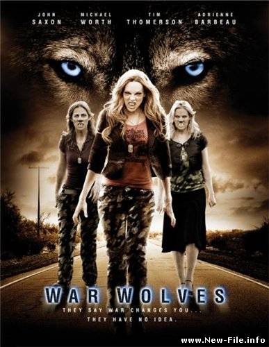 Военные Волки / War Wolves (2009) DVDRip