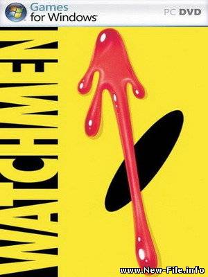 Игра Хранители/Watchmen: The End is Nigh (2009)