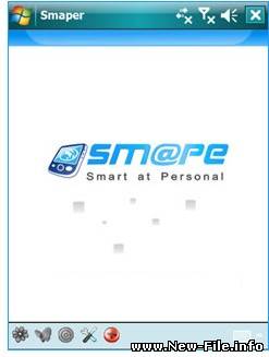 скачать бесплатно ICQ для телефона smapeR 1.7.09 с анимированными смайликами