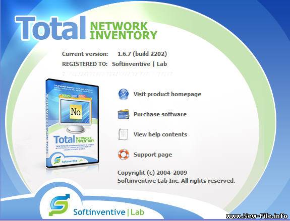 Total Network Inventory 1.6.7 Build 2022