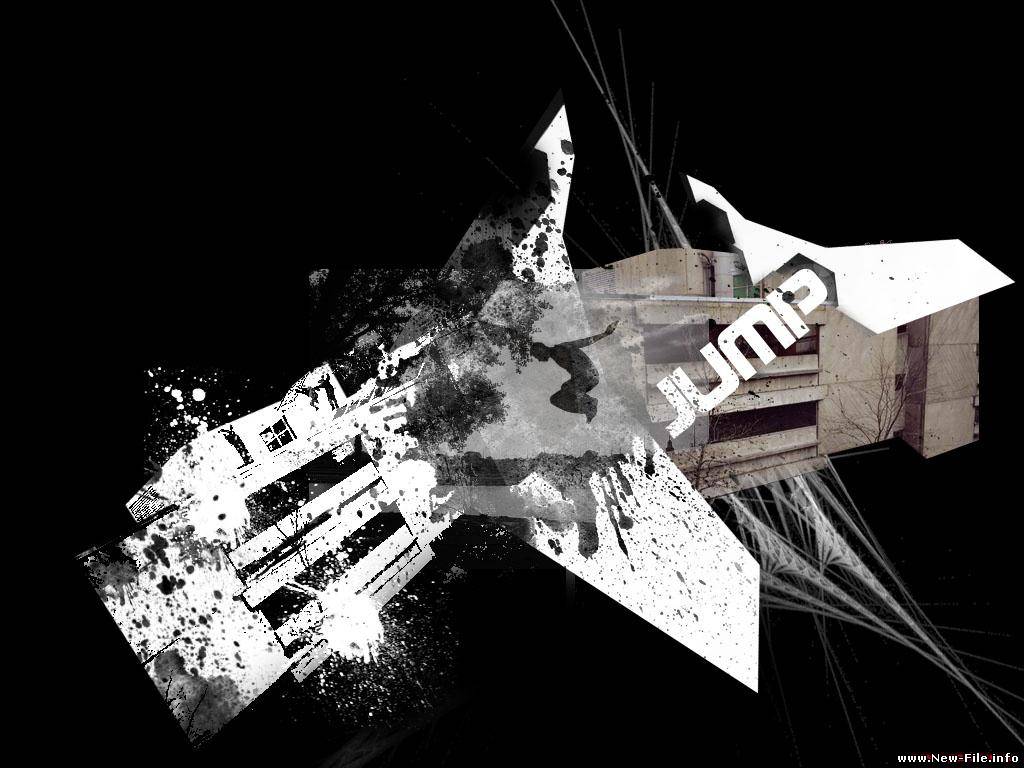 скачать бесплатно картинки про Паркур Parkour