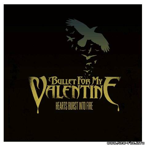 скачать бесплатно песню группы Bullet For My Valentine - All These Things I Hate