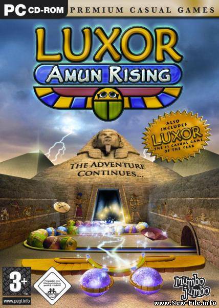 LUXOR 3 скачать бесплатно и без регистрации