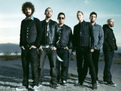 Linkin Park-A place for my head(+текст песни и перевод)