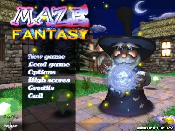 Maze Fantasy