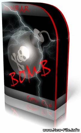 WinRar v3.8 BOMB - Лучший архиватор!!!