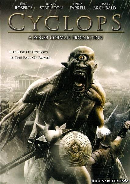 Циклоп / Cyclops (2008) DVDRip