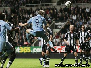 13 голов Павлюченко за Тотенхэм(Анг и рус)