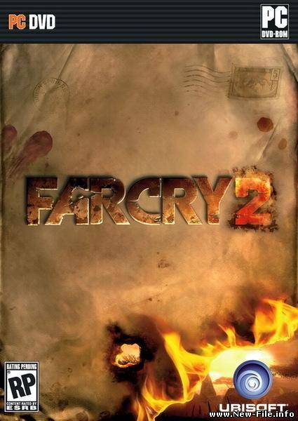 Far Cry 2 (2008/ENG) PC + Crack  + Русификатор