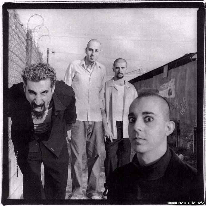 скачать бесплатно песню Serj Tankian System of a down - Hypnotize