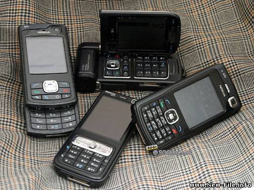 Разблокировка symbian 9.x