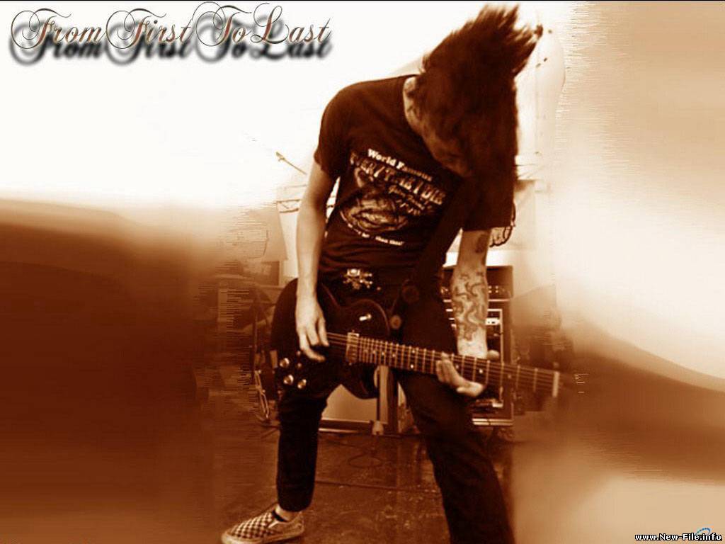 скачать бесплатно ПЕСНЮ группы From First To Last - Featuring Some Of Your Favorit