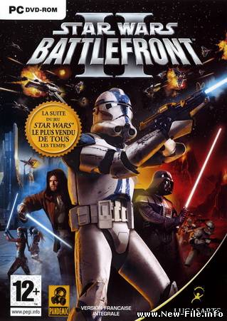 Звездные войны: Передовая 2/Star Wars: Battlefront 2  (RUS)