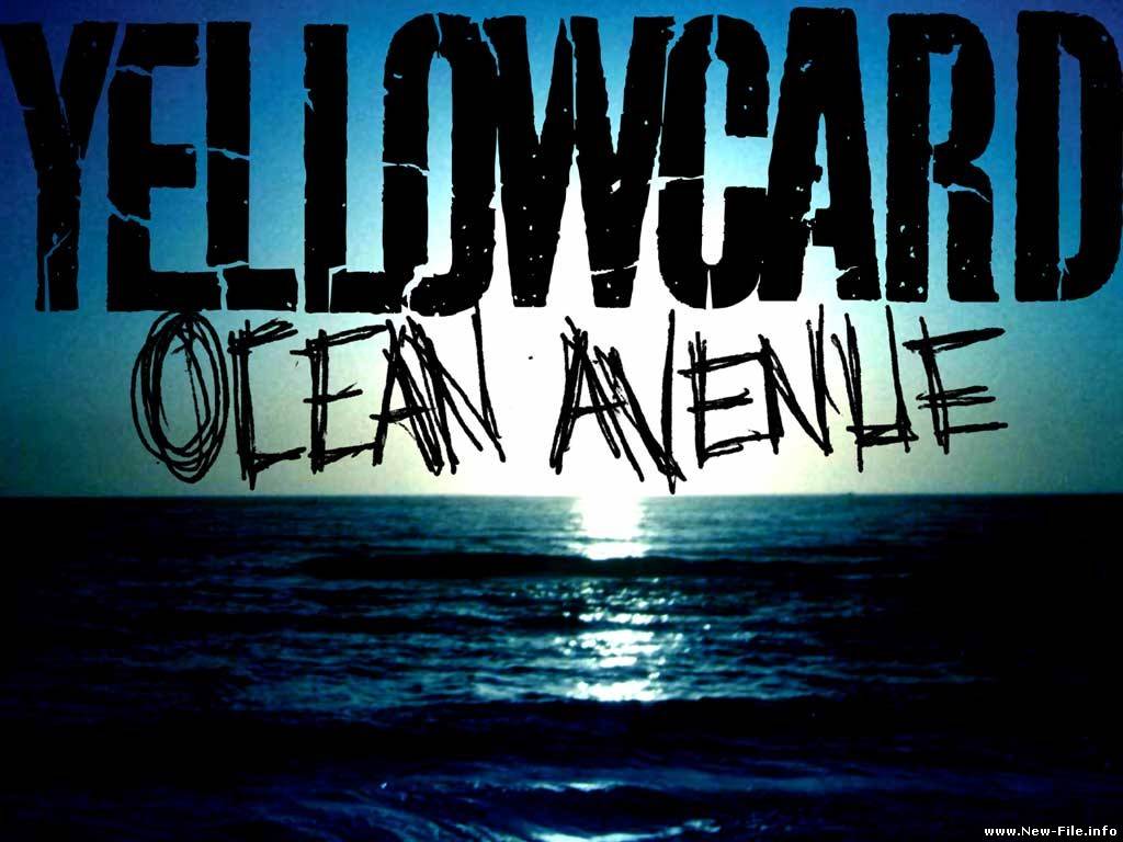 скачать бесплатно ПЕСНЮ группы Yellowcard - Down on my head