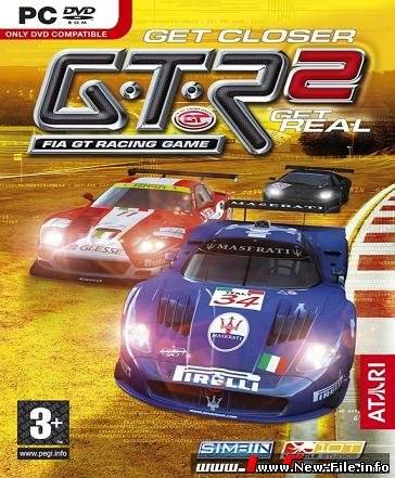 G.T.R 2 - Реальные гонки !