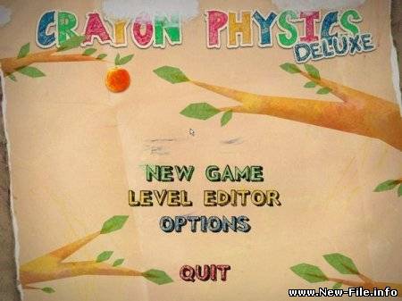Crayon Physics Deluxe (2009/ENG/Full)