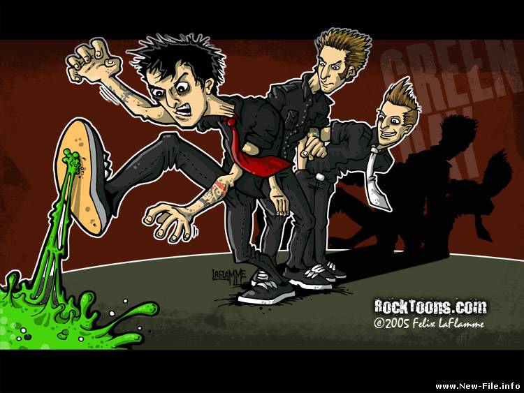 ПЕСНЯ группы Green Day - St. Jimmy скачать бесплатно