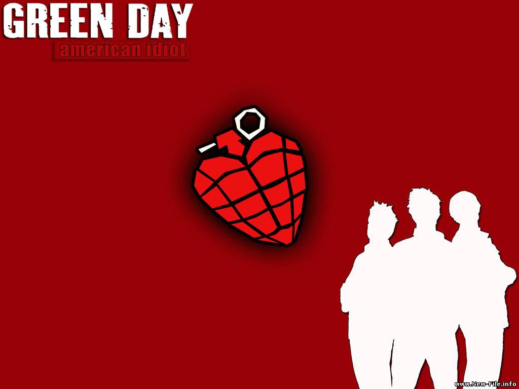 ПЕСНЯ группы GREEN DAY - Nice Guys Finish Last скачать бесплатно