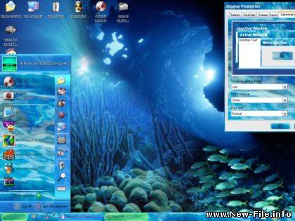 тема для Windows