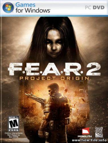 F.E.A.R. 2: Project Origin(2009/ENG/RUS/Repack/7.66 Gb)