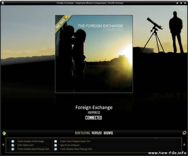 скачать Foobar2000 v0.9 beta 8 бесплатно