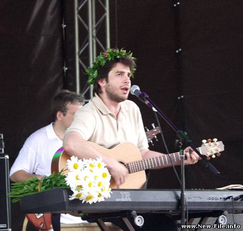 Петр Налич- Гитар