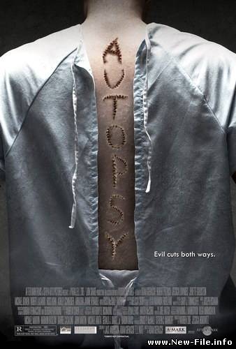 Скачать Вскрытие / Autopsy (2008) DVDRip