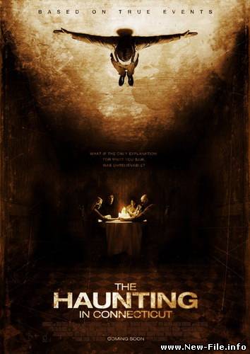 Скачать Мистика в Коннектикуте / The Haunting in Connecticut (2009) TS