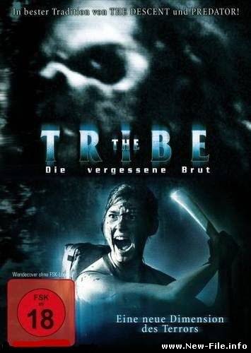 Скачать Племя / The Forgotten Ones (The Tribe) (2009) DVDRip