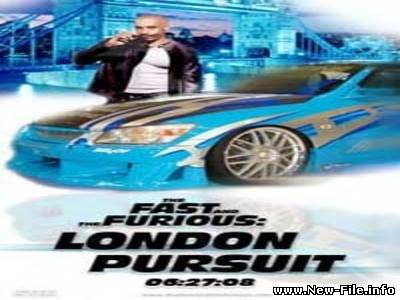 Fast and furious 4 - Музыка из трейлера