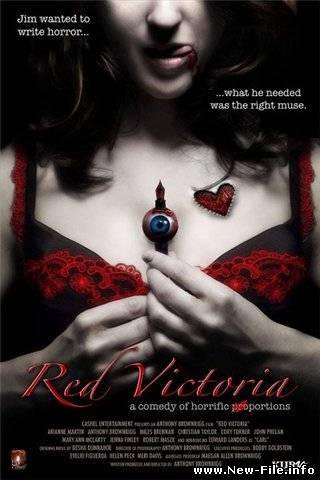 Скачать Красная Виктория / Red Victoria (2008) DVDRip