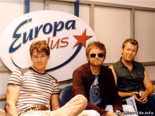 A - HA - Crying in the rain