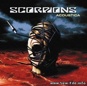 SCORPIONS - DUST IN THE WIND (Acoustic version)