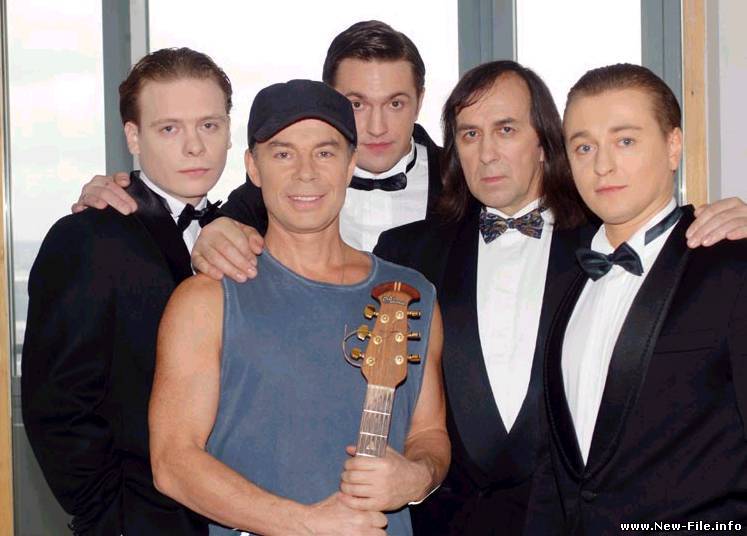 Олег Газманов - Мои Ясные Дни