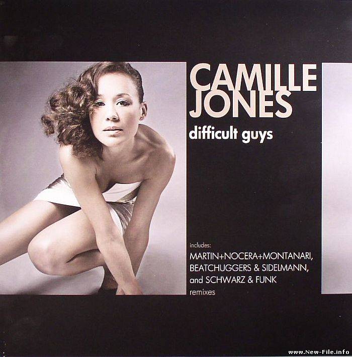 Camille Jones - Difficult Guys (Radio Edit)