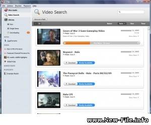 менеджер закачек видео с десятка онлайновых сервисов