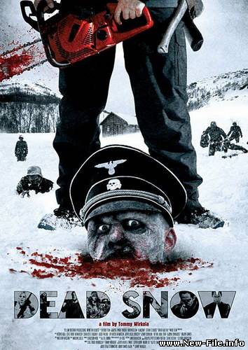 Операция «Мертвый снег» / Dead Snow (2009) DVDRip