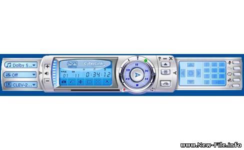 многофункциональный плеер Cyber Link Power dvd 6 скачать бесплатно и без регистрации CyberLink PowerDVD