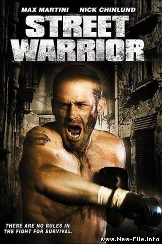 Уличный воин / Street Warrior (2008) DVDRip